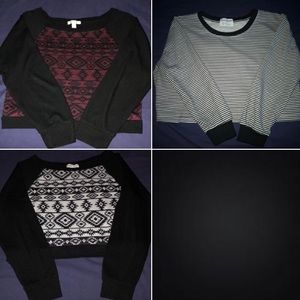 Sweater bundle